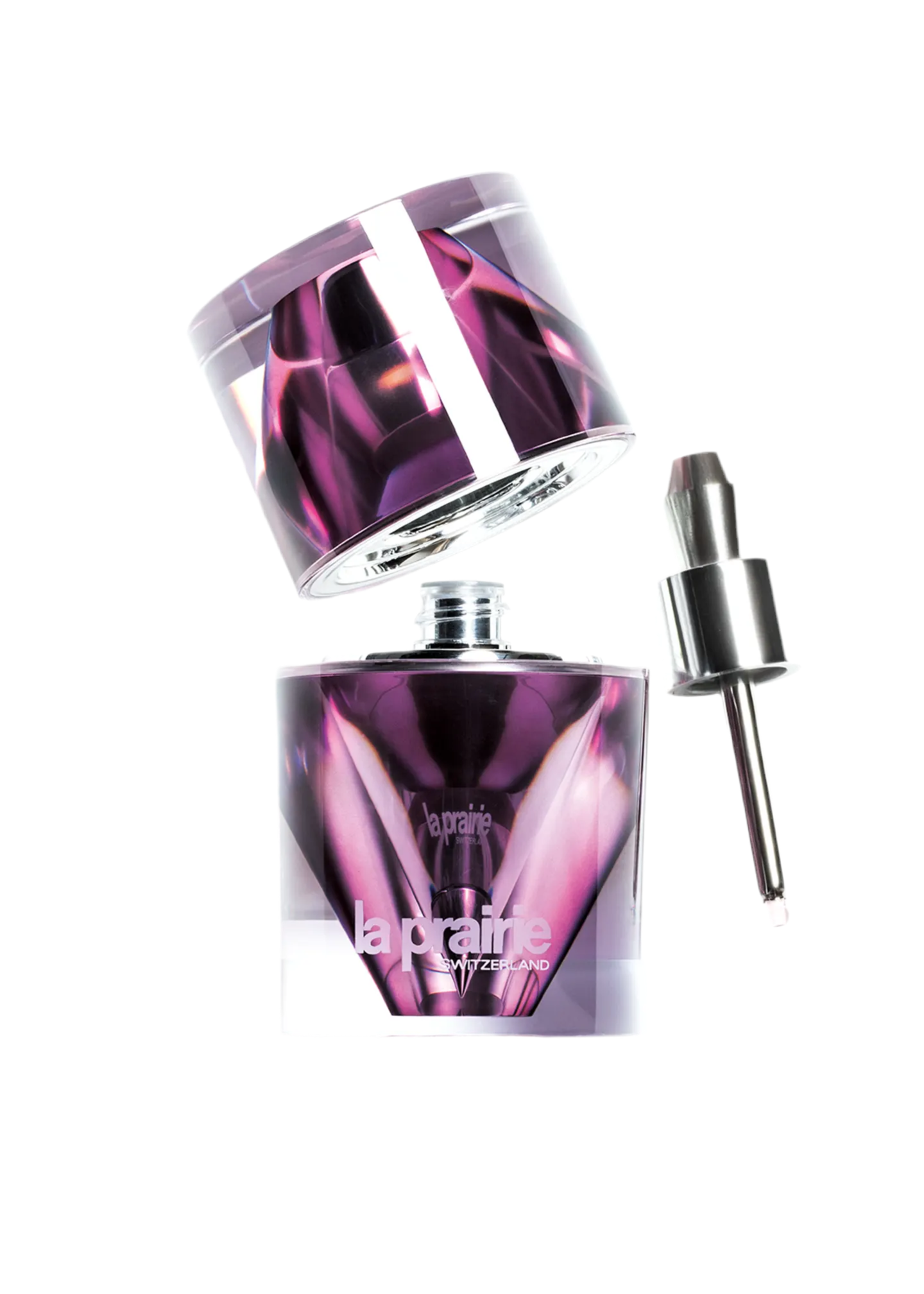 Platinum Rare Cellular Night Elixir Serum by La Prairie, 0.7 oz
