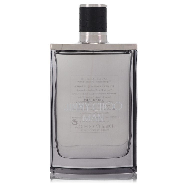 Jimmy Choo Man by Jimmy Choo Eau De Toilette Spray 3.3 oz (Men)