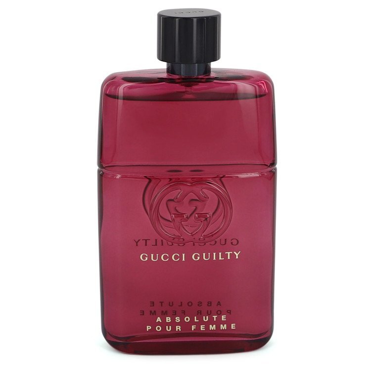 Gucci Guilty Absolute by Gucci Eau De Parfum Spray 3 oz (Women)