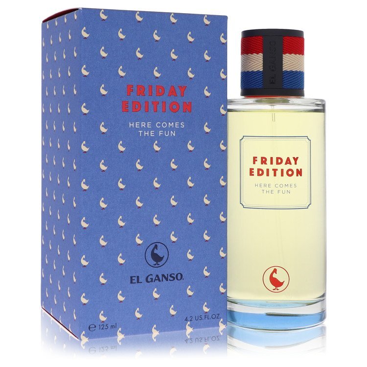 El Ganso Friday Edition by El Ganso Eau De Toilette Spray 4.2 oz (Men)