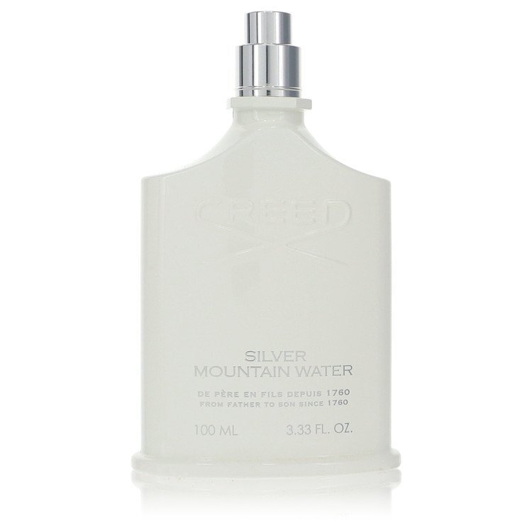 Silver Mountain Water by Creed Eau De Parfum Spray 3.3 oz (Men)