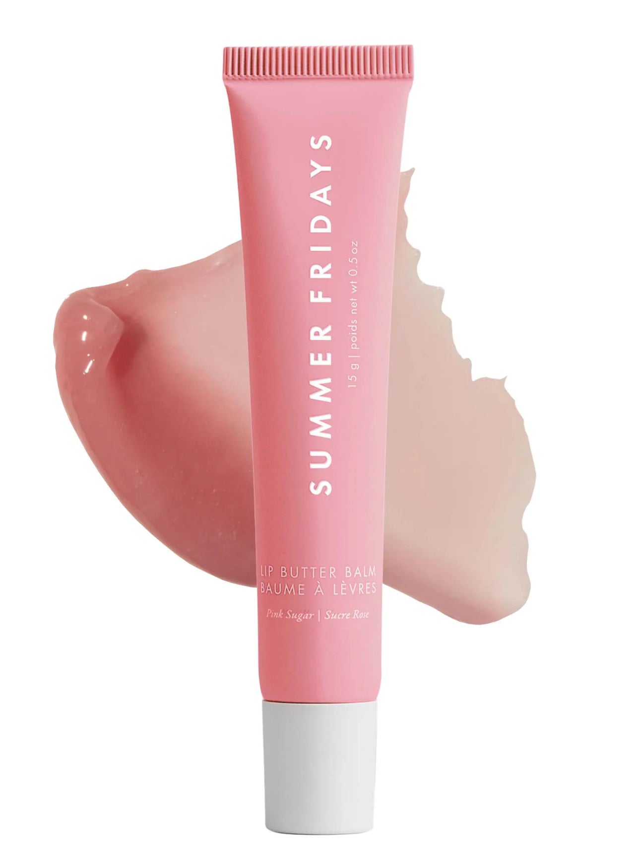 Summer Fridays - Lip Balm Butter - Light Pink