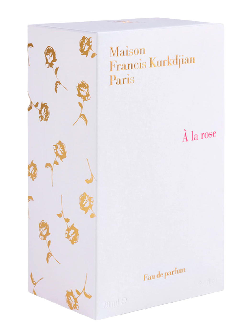 A La Rose by Maison Francis Kurkdjian Eau De Toilette Spray 2.4 oz (Women)
