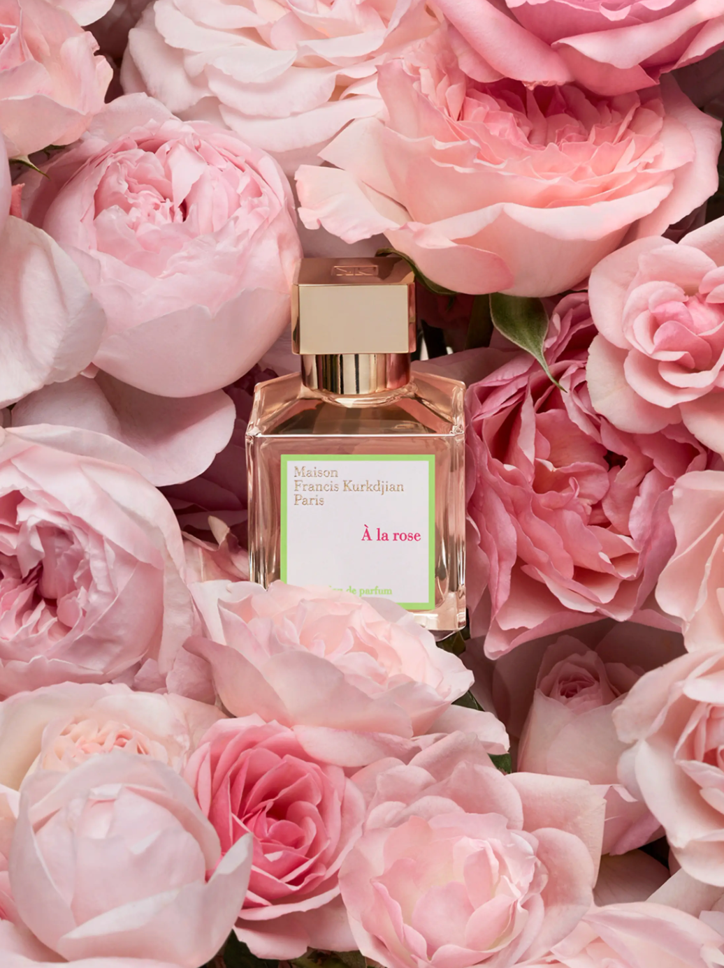 A La Rose by Maison Francis Kurkdjian Eau De Toilette Spray 2.4 oz (Women)