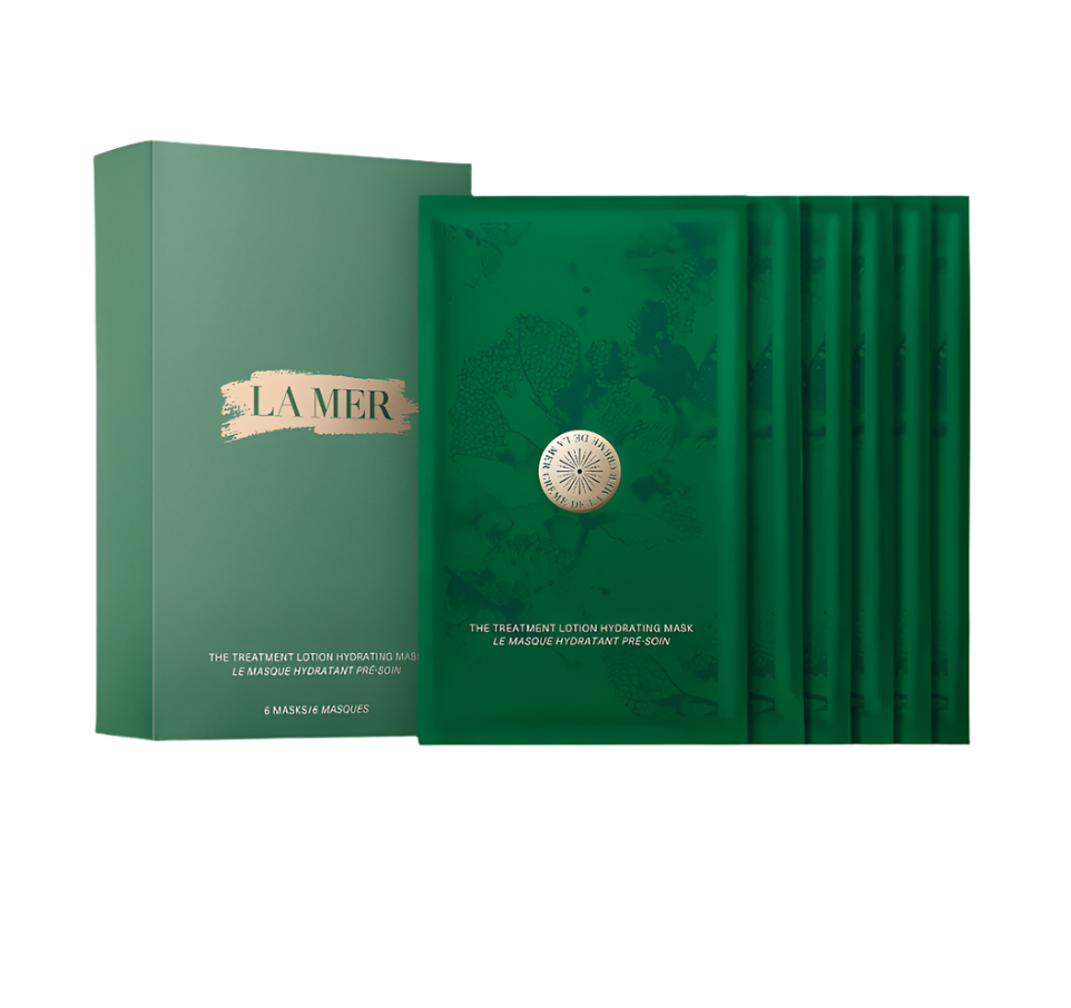 Treatment Lotion Hydrating Mask by LA MER - 50ml/1.7oz (6 pack)