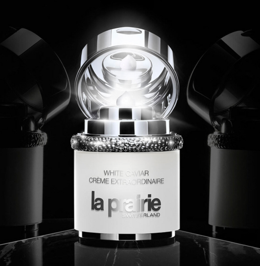 MINI White Caviar Creme Extraordinaire Illuminating - La Prairie -- 5ml/0.17oz