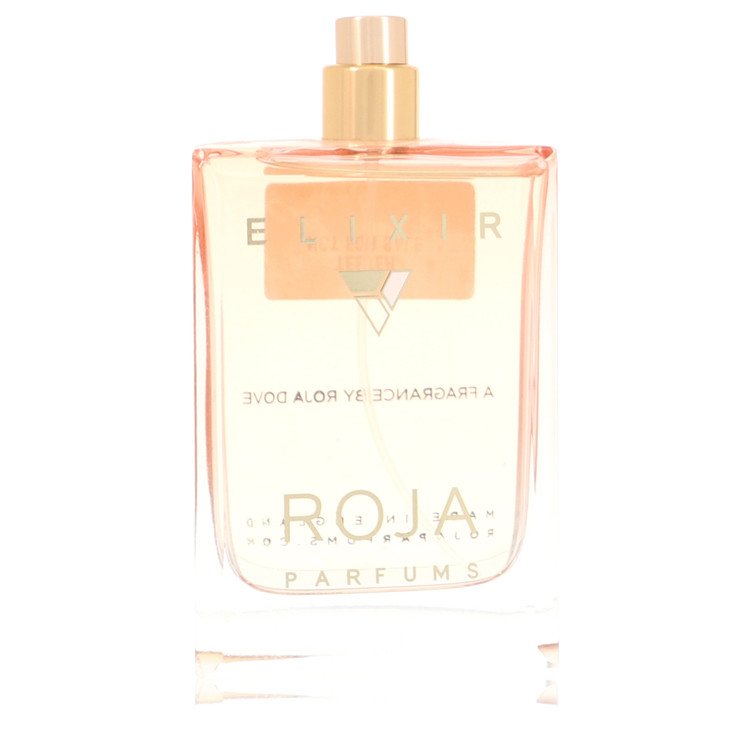 Roja Elixir Pour Femme Essence De Parfum by Roja Parfums Extrait De Parfum Spray (Unisex) 3.4 oz (Women)