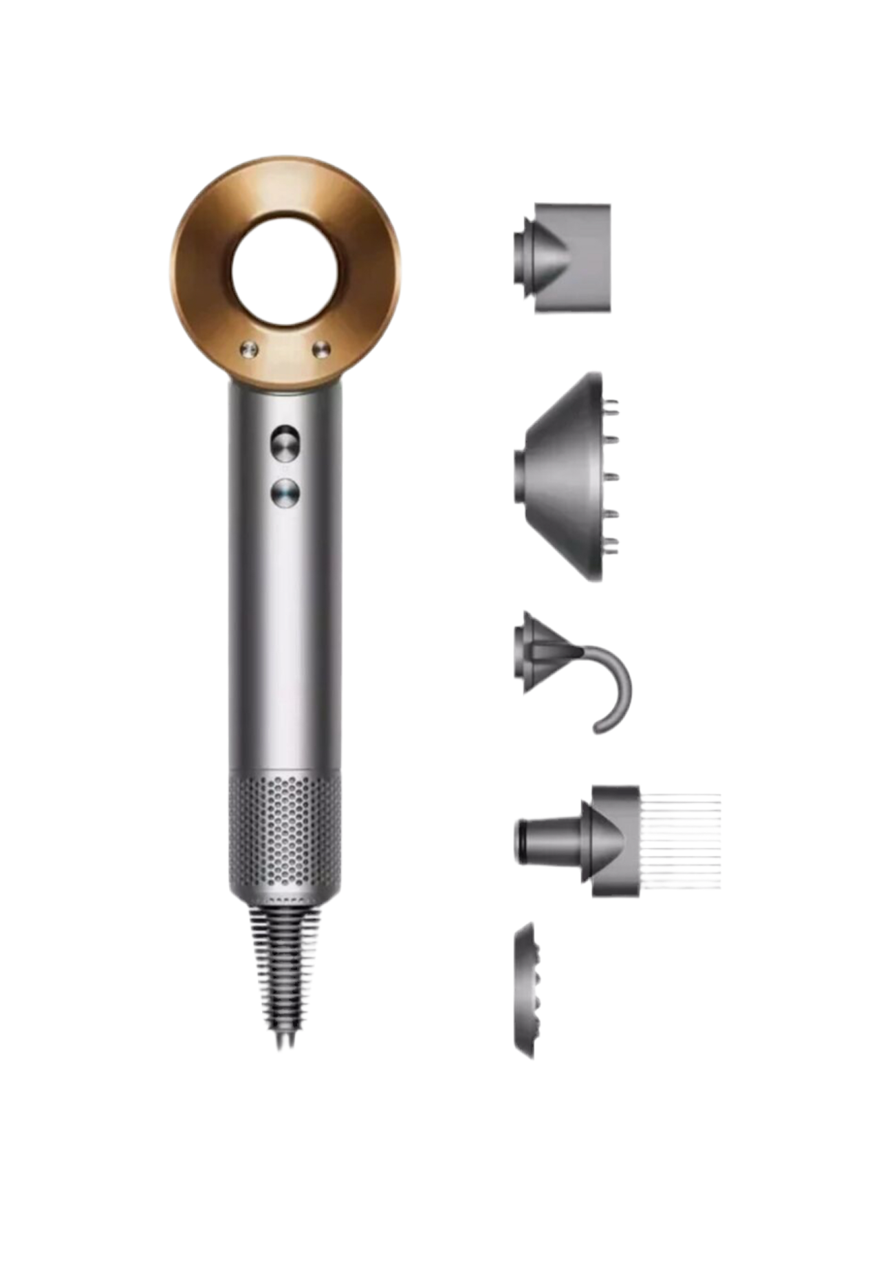 Dyson - Supersonic Hair Dryer - Nickel/Copper