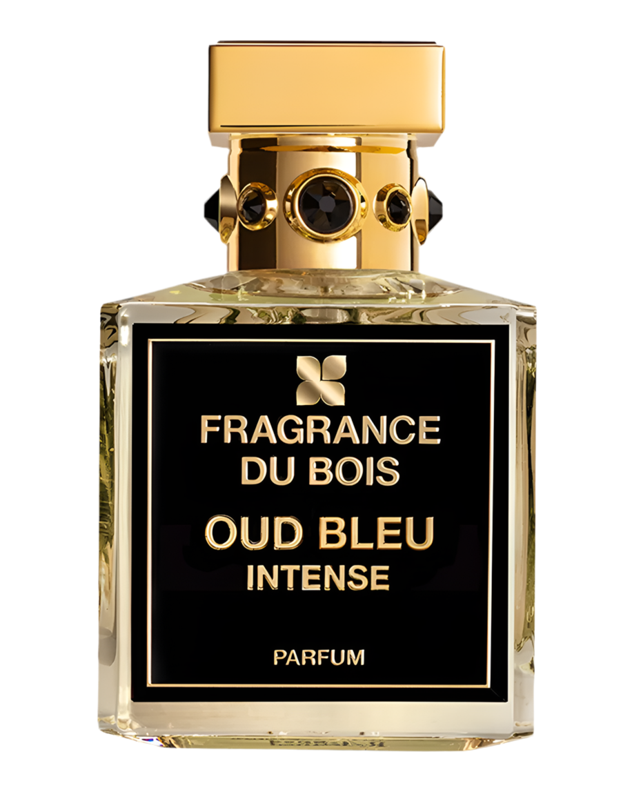 Oud Bleu Intense Parfum, by Fragrance Du Bois 3.4 oz.