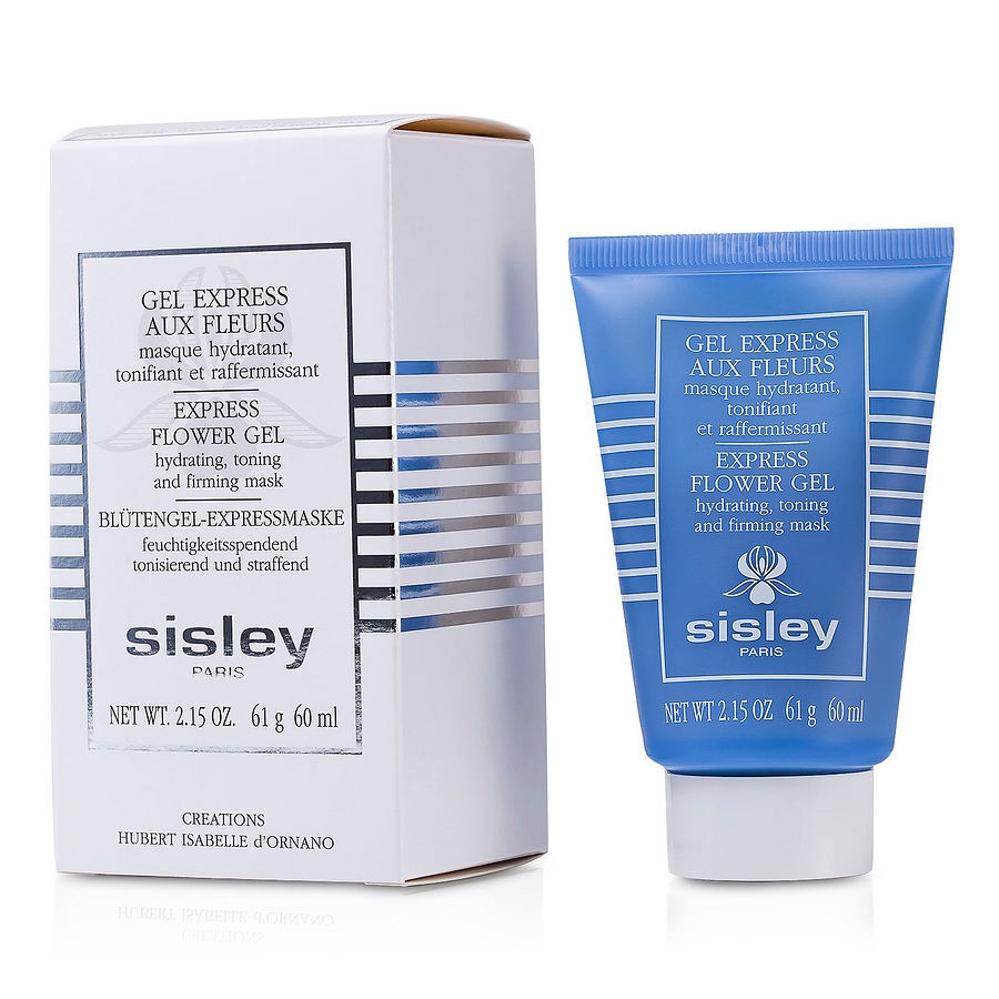 Express Flower Gel by Sisley (WOMEN) - 60ml/2oz