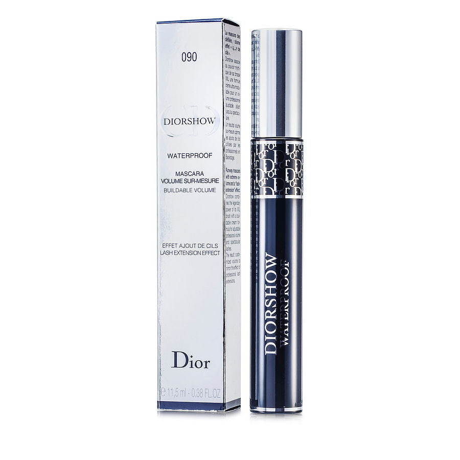 Diorshow Mascara Waterproof by Christian Dior (WOMEN) - # 090 Black