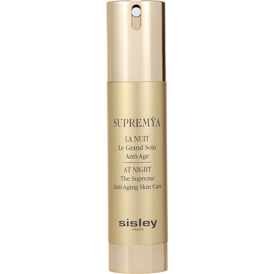 Supremya At Night - The Supreme Anti-Aging Skin Care by Sisley (WOMEN) 50ml/1.7oz