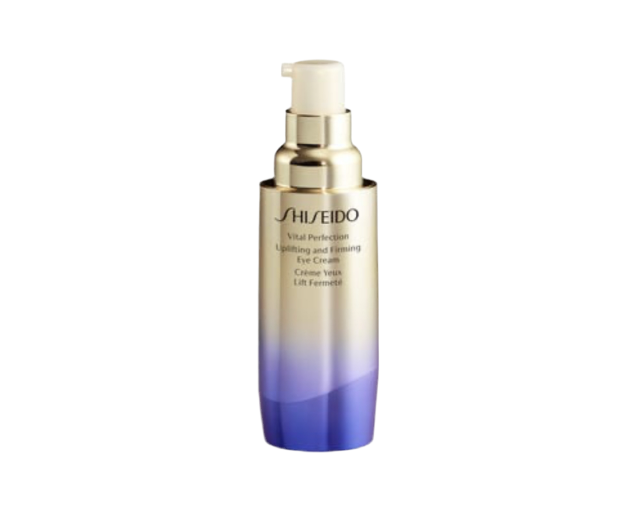 Vital Perfection Uplifting and Firming Eye Cream - by Shiseido