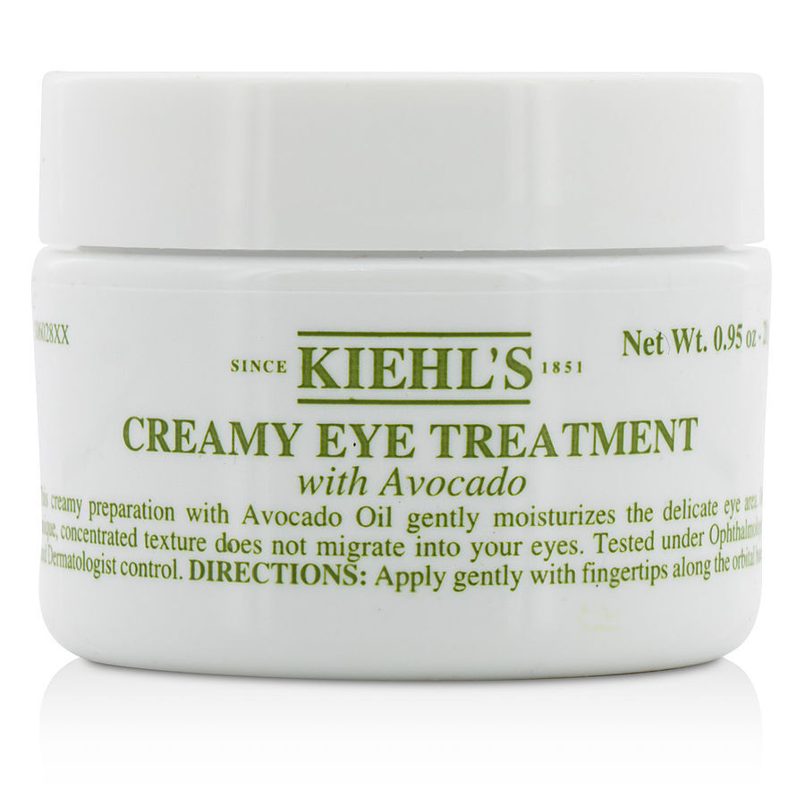 Kiehl's by Kiehl's (WOMEN) - Creamy Eye Treatment with Avocado  --28g/0.95oz