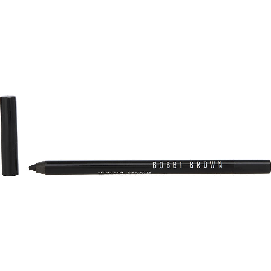 Long Wear Eye Pencil by Bobbi Brown (WOMEN) - # 01 Jet  --1.3g/0.045oz