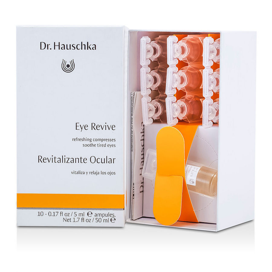 Dr. Hauschka by Dr. Hauschka (WOMEN) - Eye Revive  --10x5ml/0.17oz