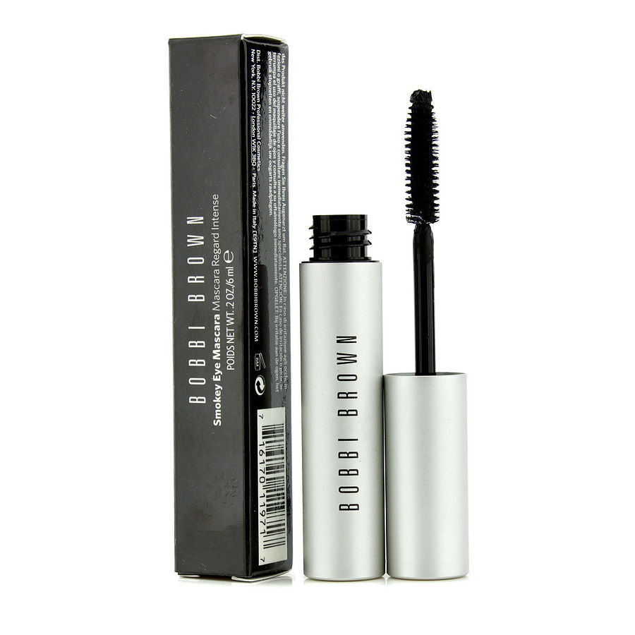 Smokey Eye Mascara by Bobbi Brown (WOMEN) - # 01 Black  --6ml/0.2oz