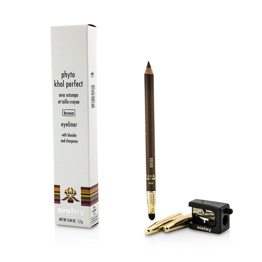 Phyto Khol Perfect Eyeliner (With Blender and Sharpener) by Sisley (WOMEN)