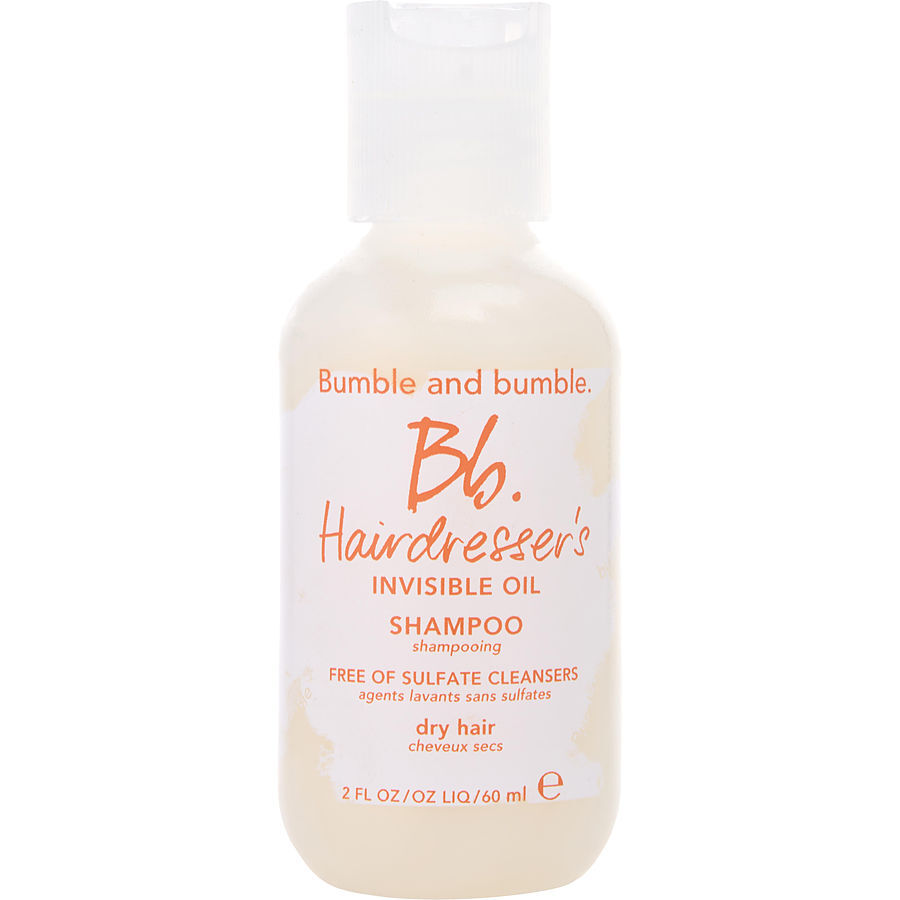 Hairdresser's Invisible Oil Shampoo by Bumble and Bumble (UNISEX) - 2 OZ