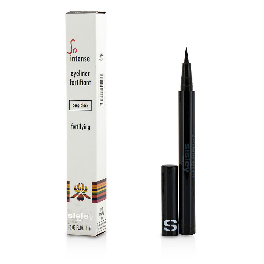 So Intense Eyeliner by Sisley (WOMEN) - #Deep Black  --1ml/0.03oz