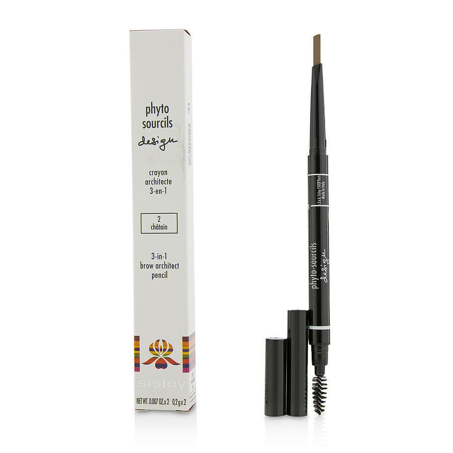 Phyto Sourcils Design 3 In 1 Brow Architect Pencil by Sisley (WOMEN)