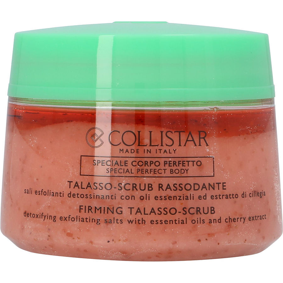 Collistar by Collistar (WOMEN) - Firming Talasso Scrub --700g/24.6oz