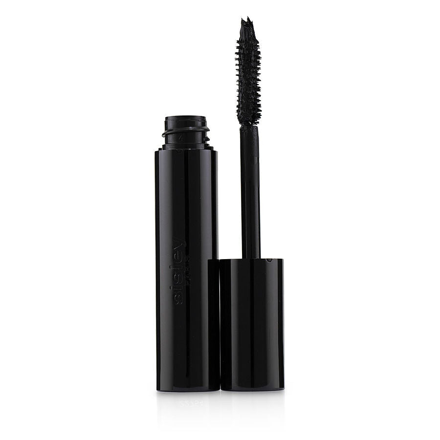 So Volume Mascara by Sisley (WOMEN) - # 1 Deep Black  --8ml/0.27oz