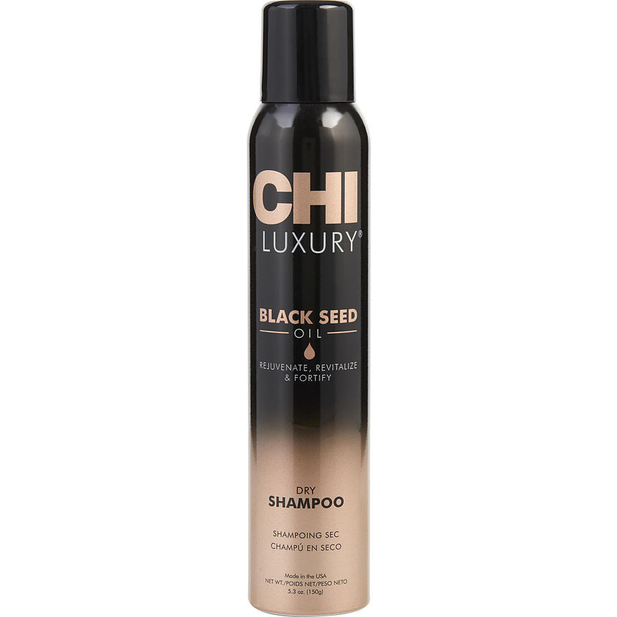 Luxury Black Seed Oil Dry Shampoo by CHI (UNISEX) - 5.3 OZ