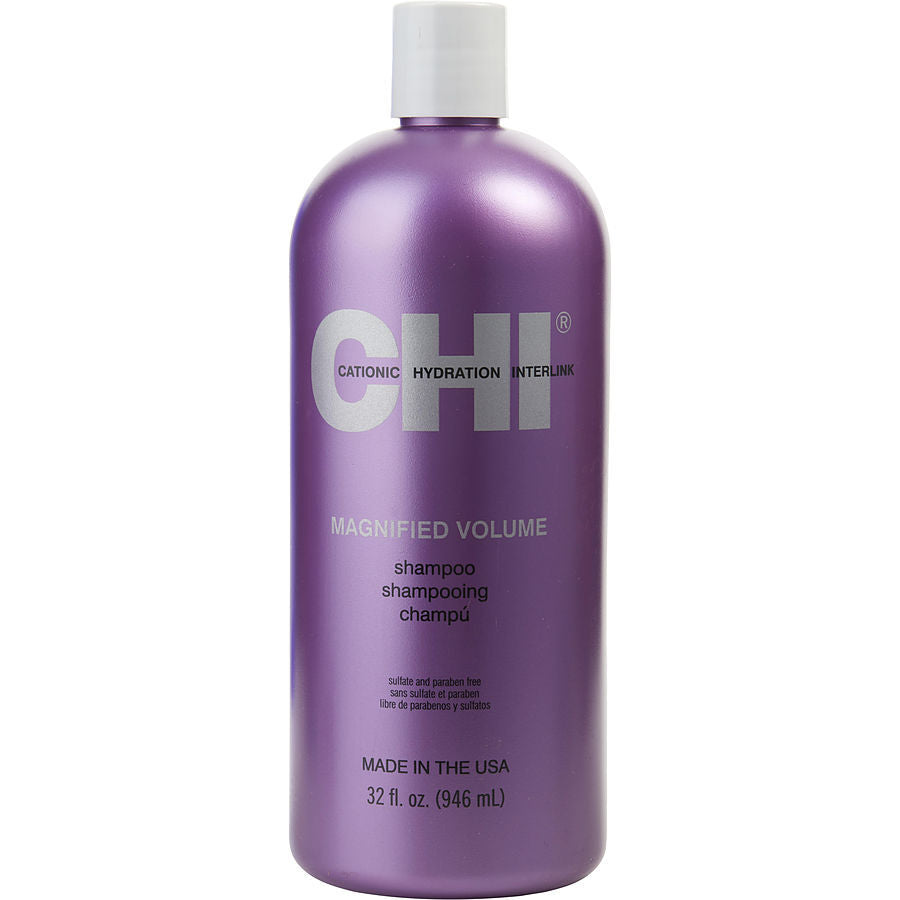 Magnified Volume Shampoo by CHI (UNISEX) - 32 OZ