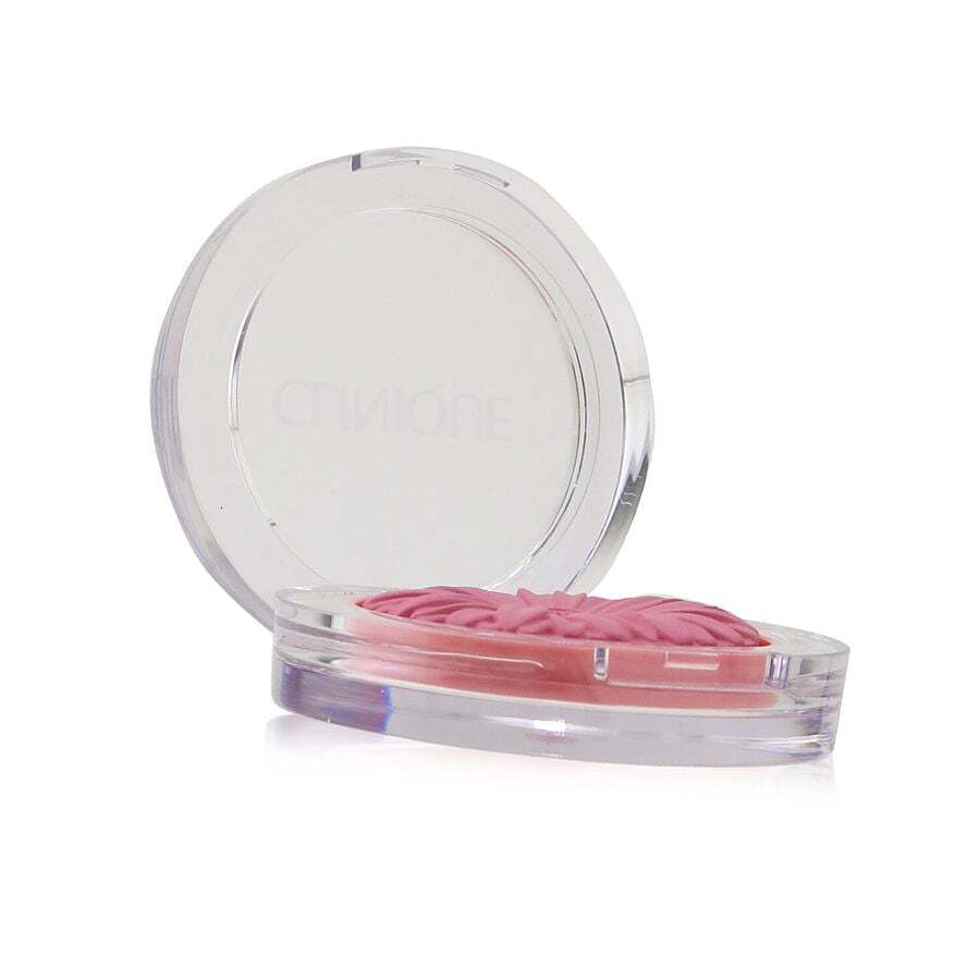 CLINIQUE by Clinique (WOMEN) - Cheek Pop - # 12 Pink Pop  --3.5g/0.12oz