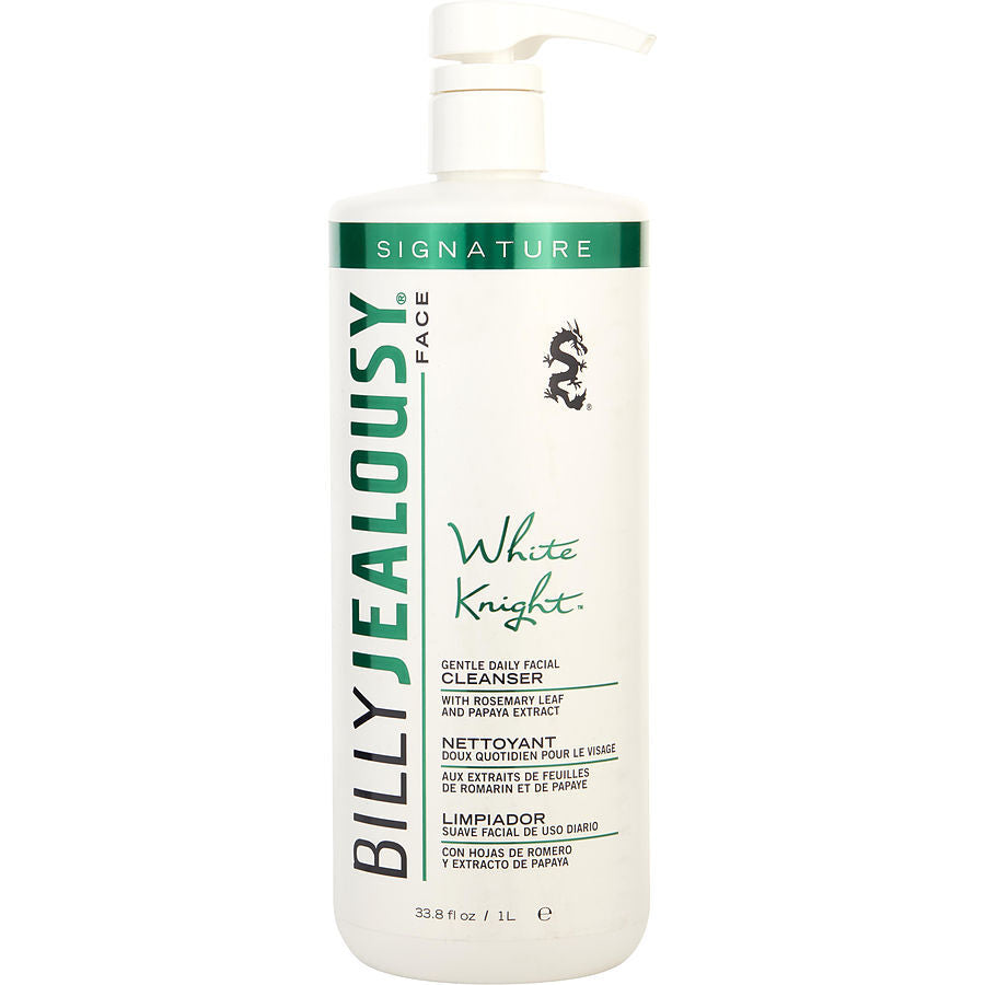 White Knight Gentle Daily Facial Cleanser by Billy Jealousy (MEN)