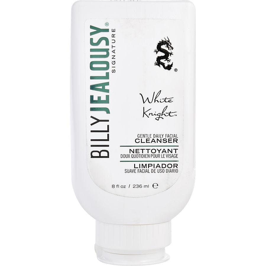 White Knight Gentle Daily Facial Cleanser by Billy Jealousy (MEN)