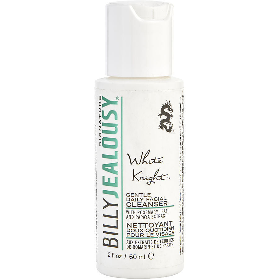 White Knight Gentle Daily Facial Cleanser by Billy Jealousy (MEN)