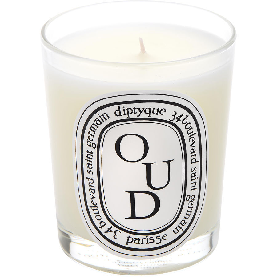 DIPTYQUE OUD by Diptyque - SCENTED CANDLE 6.5 OZ