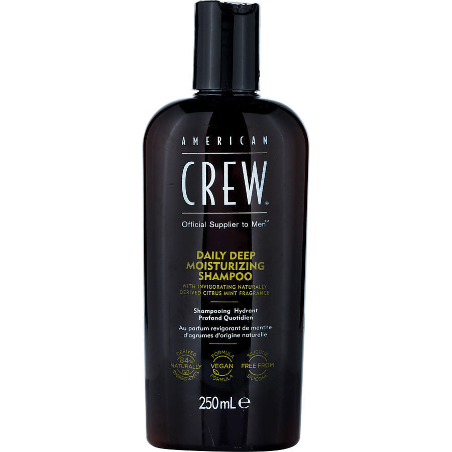 American Crew Daily Deep Moisturizing Shampoo by American Crew (UNISEX) - 8.4 OZ