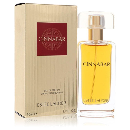 Cinnabar by Estee Lauder Eau De Parfum Spray - 1.7 oz (Women)
