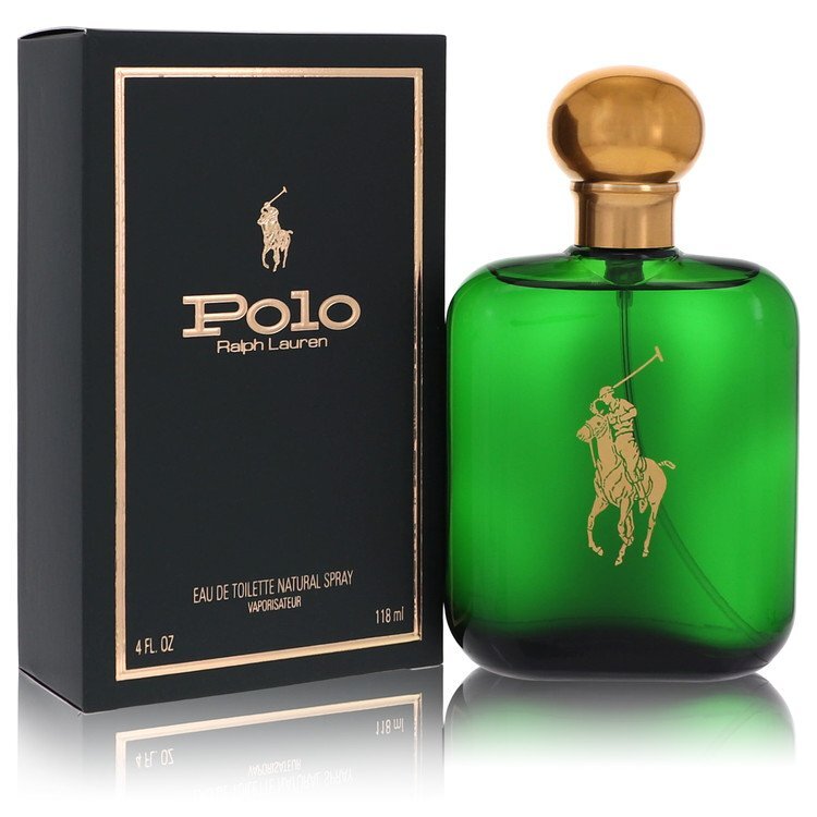 Polo by Ralph Lauren Eau De Toilette / Cologne Spray 4 oz (Men)