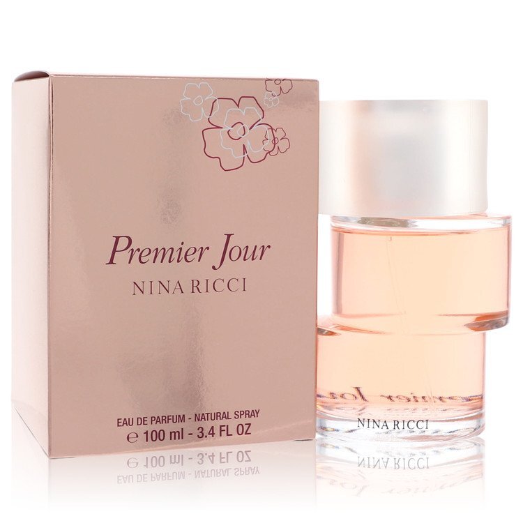 Premier Jour by Nina Ricci Eau De Parfum Spray 3.3 oz (Women)