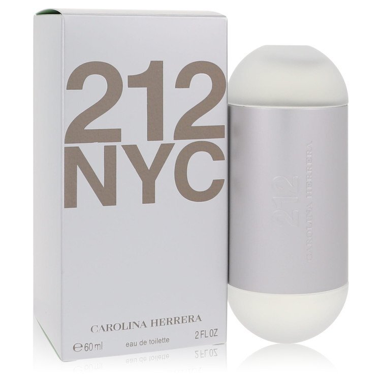 212 by Carolina Herrera Eau De Toilette Spray 2 oz (Women)