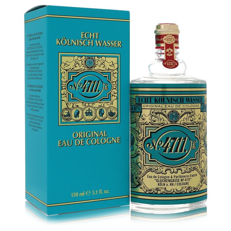 4711 by 4711 Eau De Cologne (Unisex) 5 oz (Men)