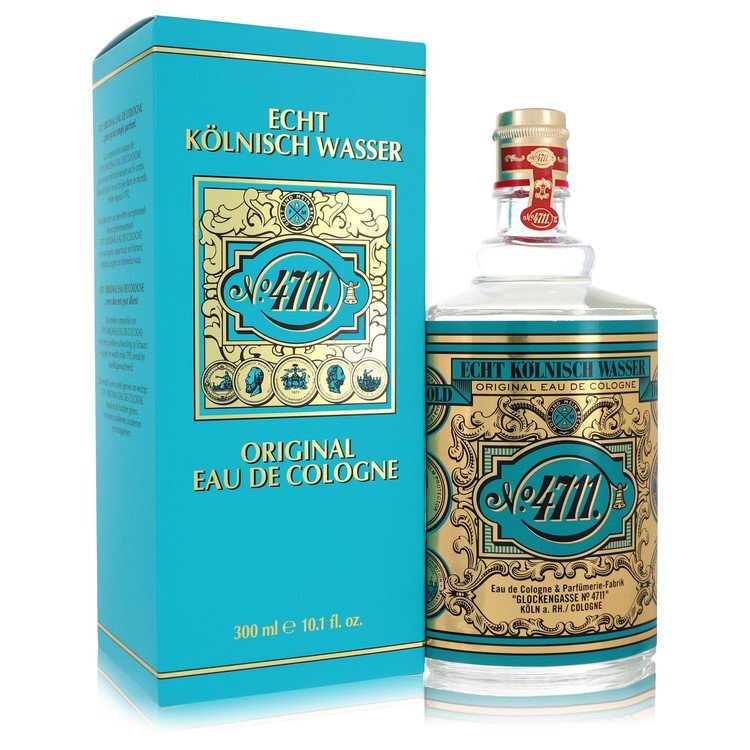 4711 by 4711 Eau De Cologne (Unisex) 10 oz (Men)