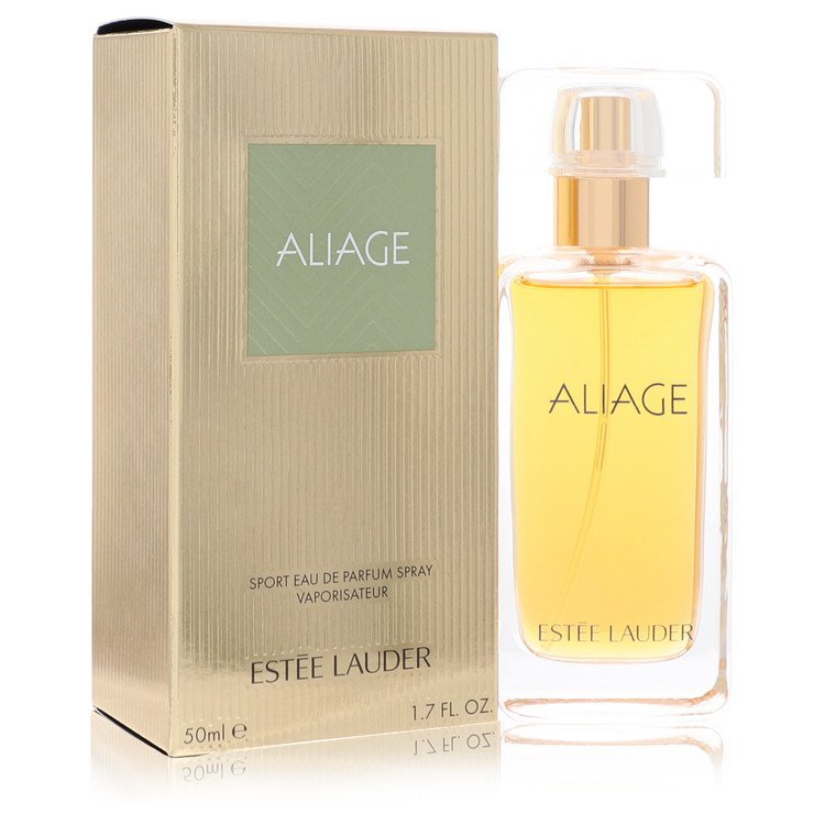 Aliage by Estee Lauder Sport Fragrance EDP Spray 1.7 oz (Women)