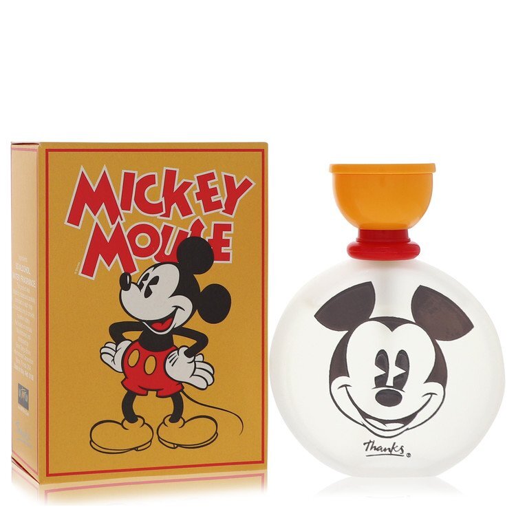 MICKEY Mouse by Disney Eau De Toilette Spray 1.7 oz (Men)