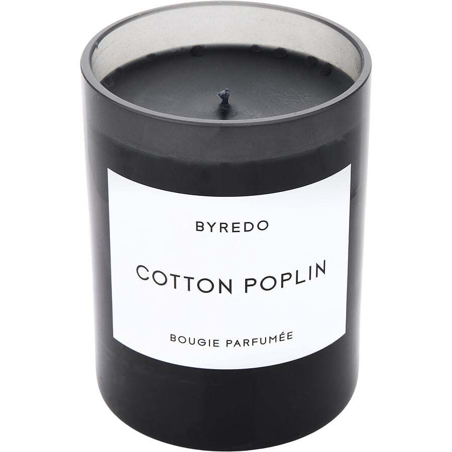 COTTON POPLIN BYREDO by Byredo - CANDLE 8.5 OZ