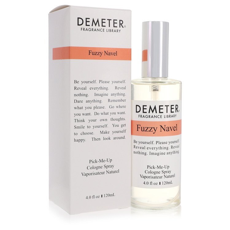 Demeter Fuzzy Navel by Demeter Cologne Spray 4 oz (Women)