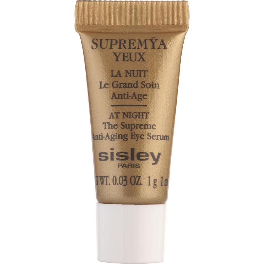 Supremya Eyes At Night - The Supreme Anti-Aging Eye Serum Sample by Sisley (WOMEN)