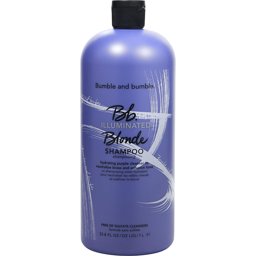 Illuminated Blonde Shampoo by Bumble and Bumble (UNISEX) - 33.8 OZ