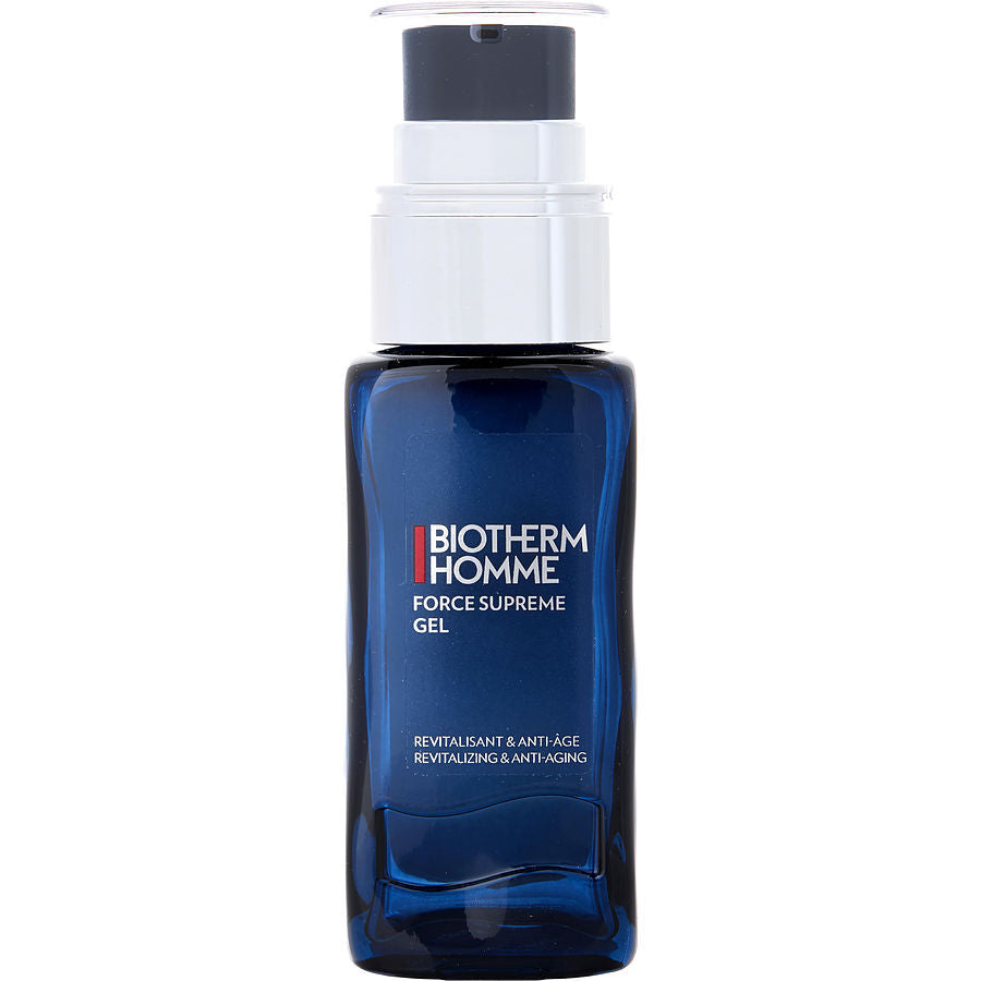 Homme Force Supreme Gel by BIOTHERM (MEN) - 50ml/1.69oz