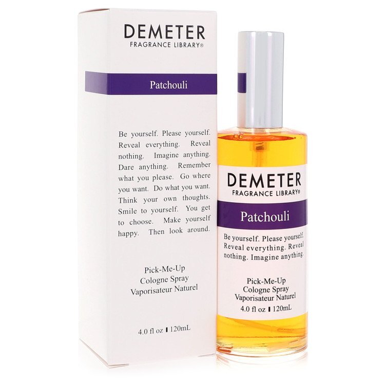 Demeter Patchouli by Demeter Cologne Spray 4 oz (Women)