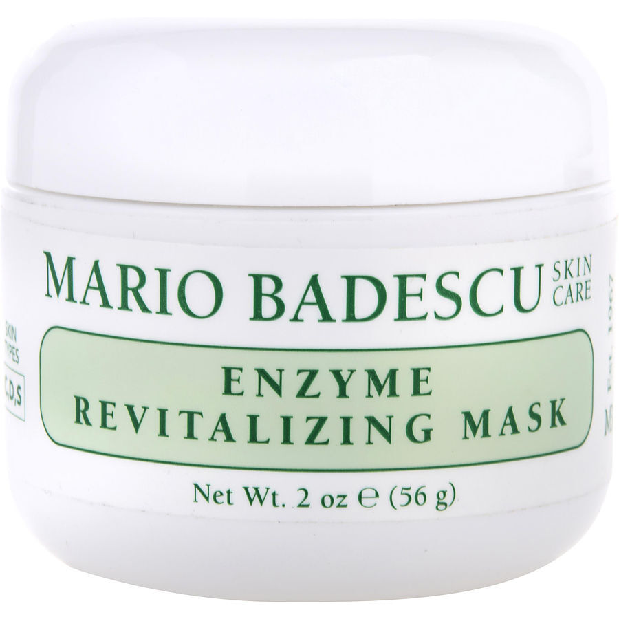 Mario Badescu by Mario Badescu (WOMEN) - Enzyme Revitalizing Mask --56ml/2oz